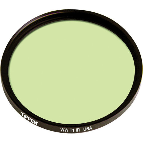 4.5" Round T1 Infrared Filter
