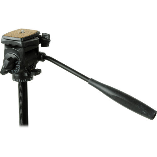 Davis & Sanford Fusion Aluminum Tripod with 3-Way Fluid Head - The Tiffen Company