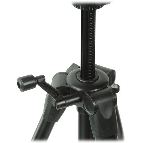Davis & Sanford Fusion Aluminum Tripod with 3-Way Fluid Head - The Tiffen Company