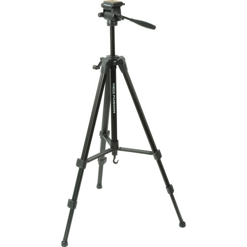 Davis & Sanford Fusion Aluminum Tripod with 3-Way Fluid Head - The Tiffen Company