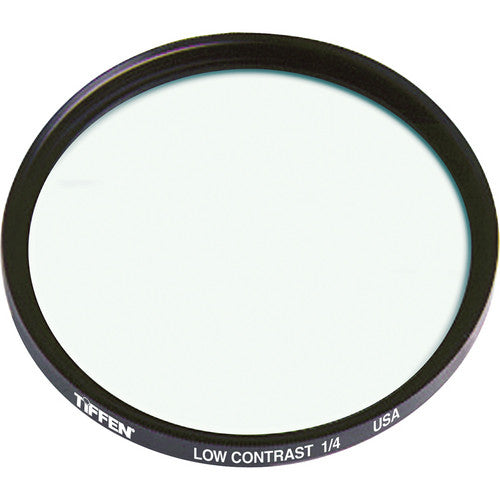 Low Contrast 1/4 Camera Filter