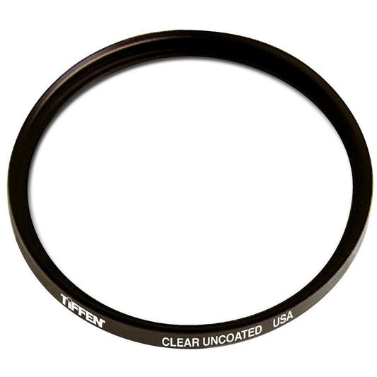 138mm Clear Filter (Uncoated)