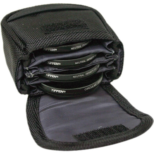 FPB-064B 6-Pocket Filter Pouch (Up to 82 mm and Series 9)