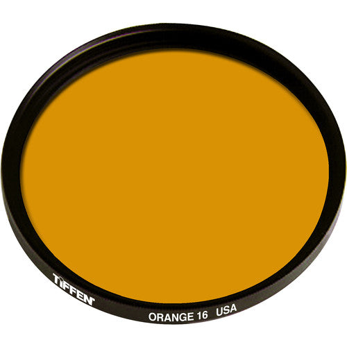 Orange # 16 Filter