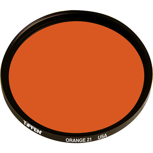 Orange #21 Filter