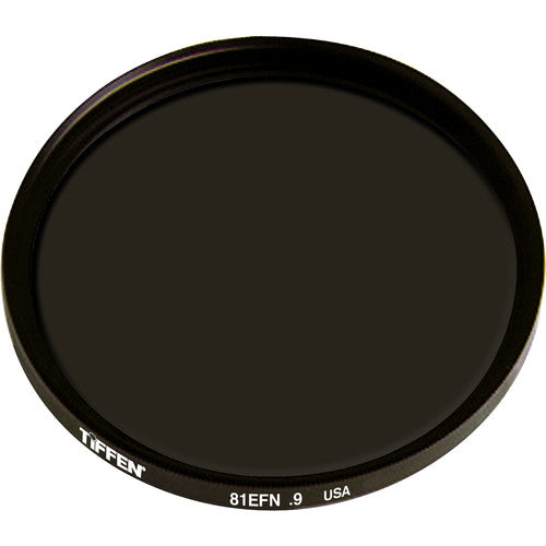 4.5" Round Combination Light Balancing 81EF/ND 0.6 Glass Filter (2-Stop)