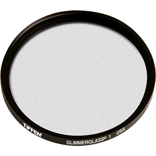 4.5-дюймовый круглый фильтр из мерцающего стекла