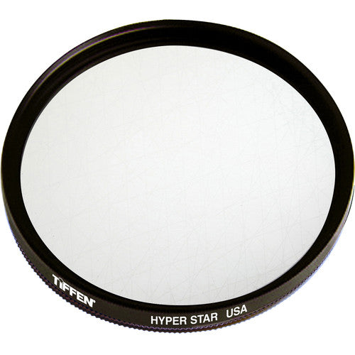 Hyper Star Effect Glass Wheel Filter