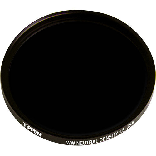 4.5" Round Water White Glass ND 1.5 Filter (5-Stop)