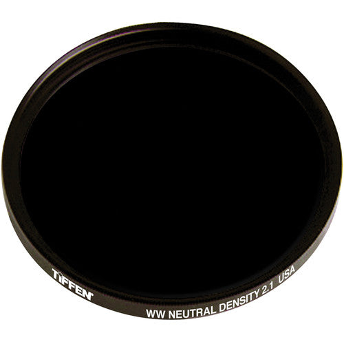 4.5" Round Water White Glass ND 1.5 Filter (5-Stop)