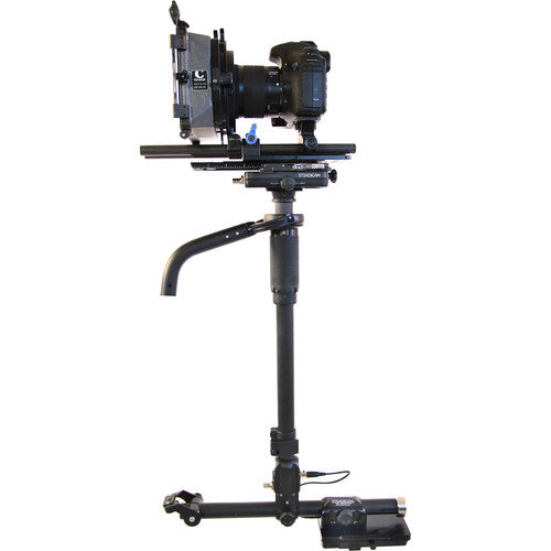 Steadicam AERO Sled with V-Lock Battery Mount - A-NNVLNN – The Tiffen ...