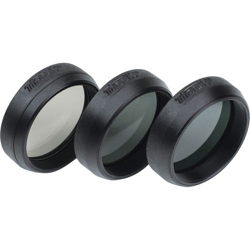 Tiffen Neutral Density Filter Starter Kit for DJI Phantom 3 & 4 - The Tiffen Company