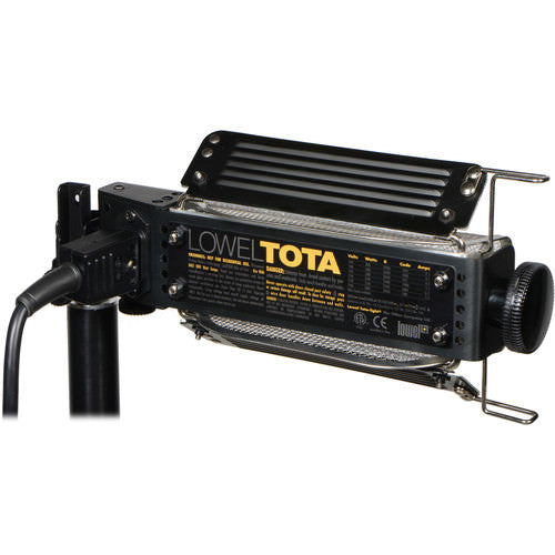 Lowel Tota-Light Tungsten Flood Light - The Tiffen Company