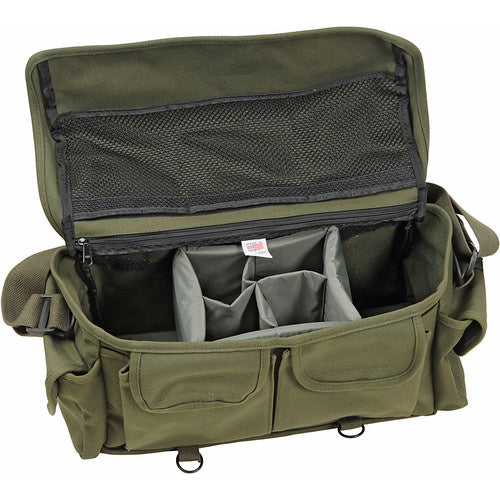 Domke F-1X Little Bit Bigger Shoulder Bag - The Tiffen Company