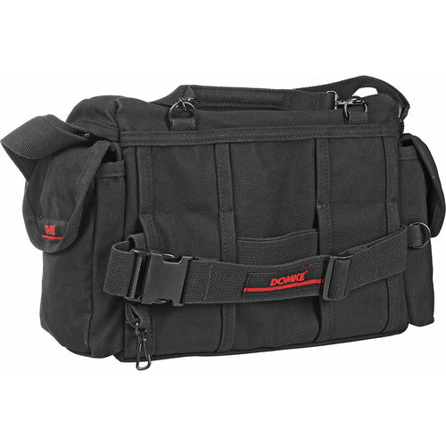 DOMKE F-7 Double AF Canvas Shoulder Bag