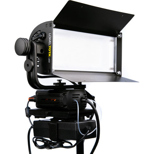 Lowel Tota LED Floodlight - The Tiffen Company