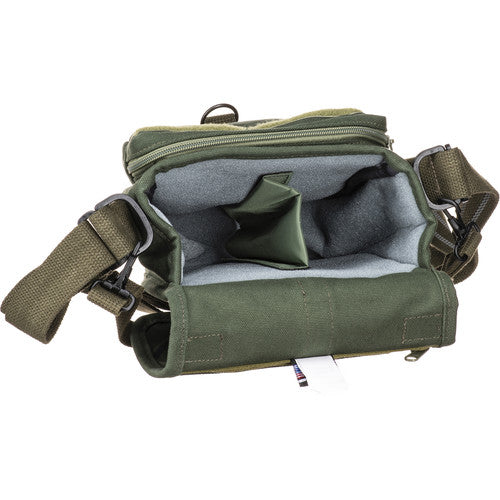 Domke 700-90D F-9 JD Small Shoulder Bag (olive)
