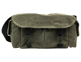 Domke F-2 Ruggedwear Shoulder Bag - 700-02A – The Tiffen Company