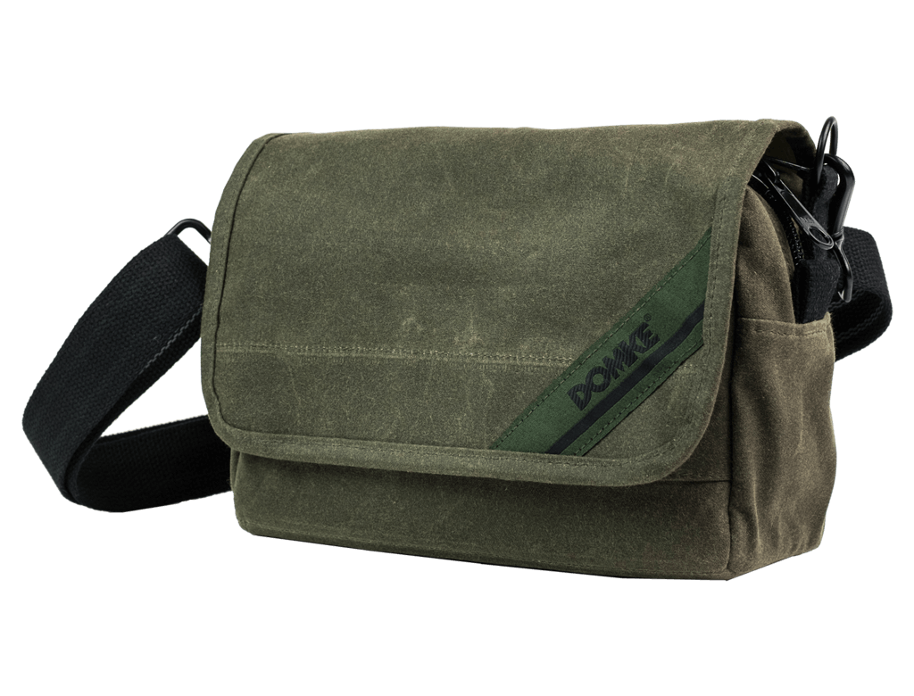 Domke F-5XB RuggedWear Shoulder Bag - 700-52A – The Tiffen Domke F-5XB RuggedWear Shoulder Bag - 700-52A – The Tiffen