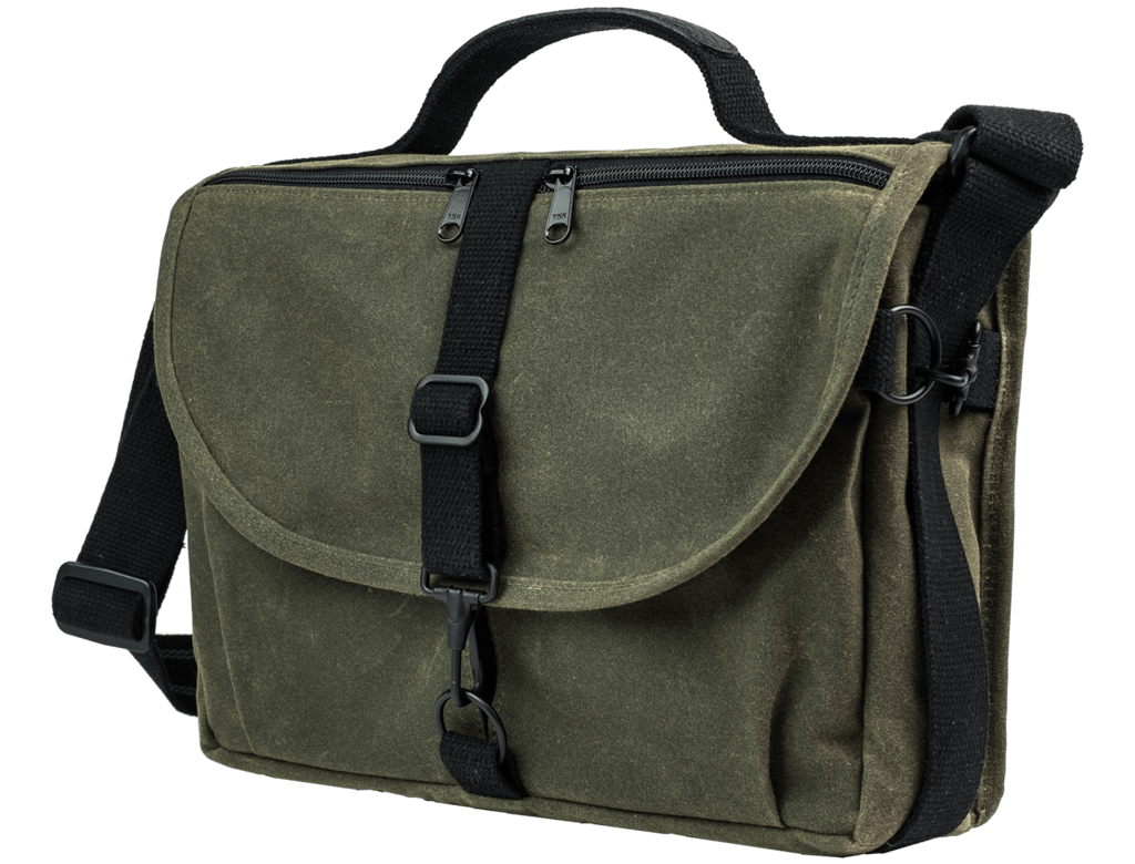 Domke F-803 RuggedWear Messenger Bag - The Tiffen Company