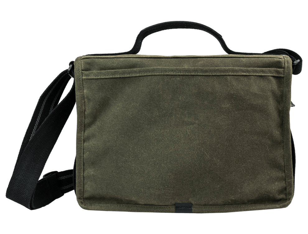 Domke F-803 RuggedWear Messenger Bag - 701-83A – The Tiffen Company