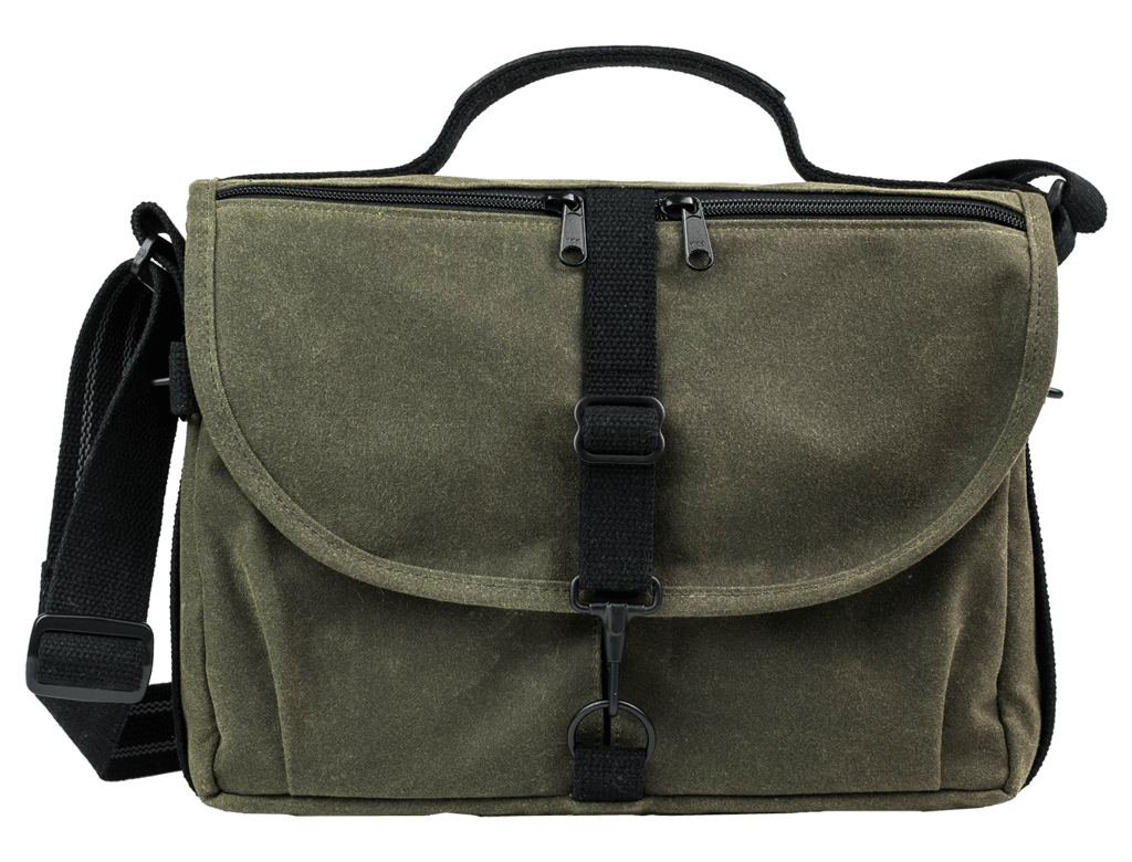 Domke F-803 RuggedWear Messenger Bag - The Tiffen Company