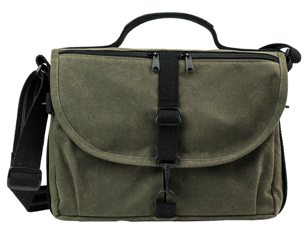 Domke F-803 RuggedWear Messenger Bag - 701-83A – The Tiffen Company