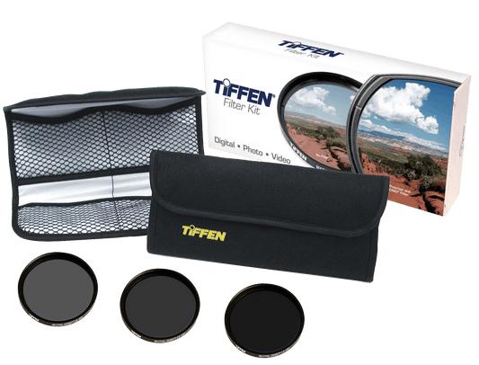 Набор фильтров цифровой нейтральной плотности - The Tiffen Company