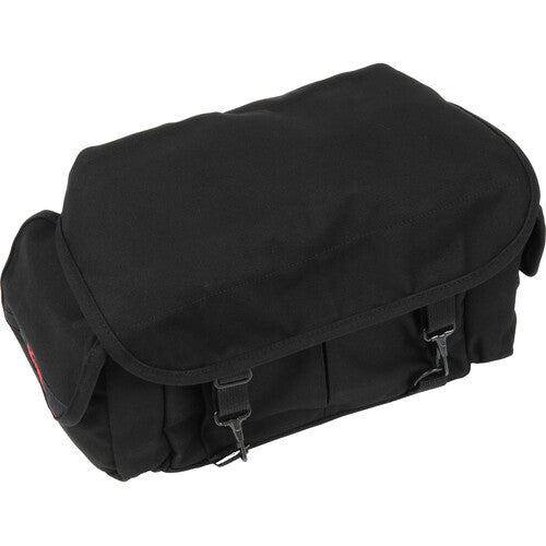 Domke F-2 Original Shoulder Bag Limited Edition Ripstop Nylon (Black)