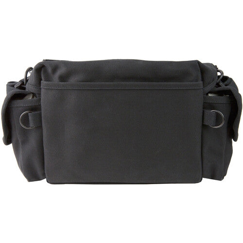 Domke F-2 Original Shoulder Bag Limited Edition Ripstop Nylon (Black)