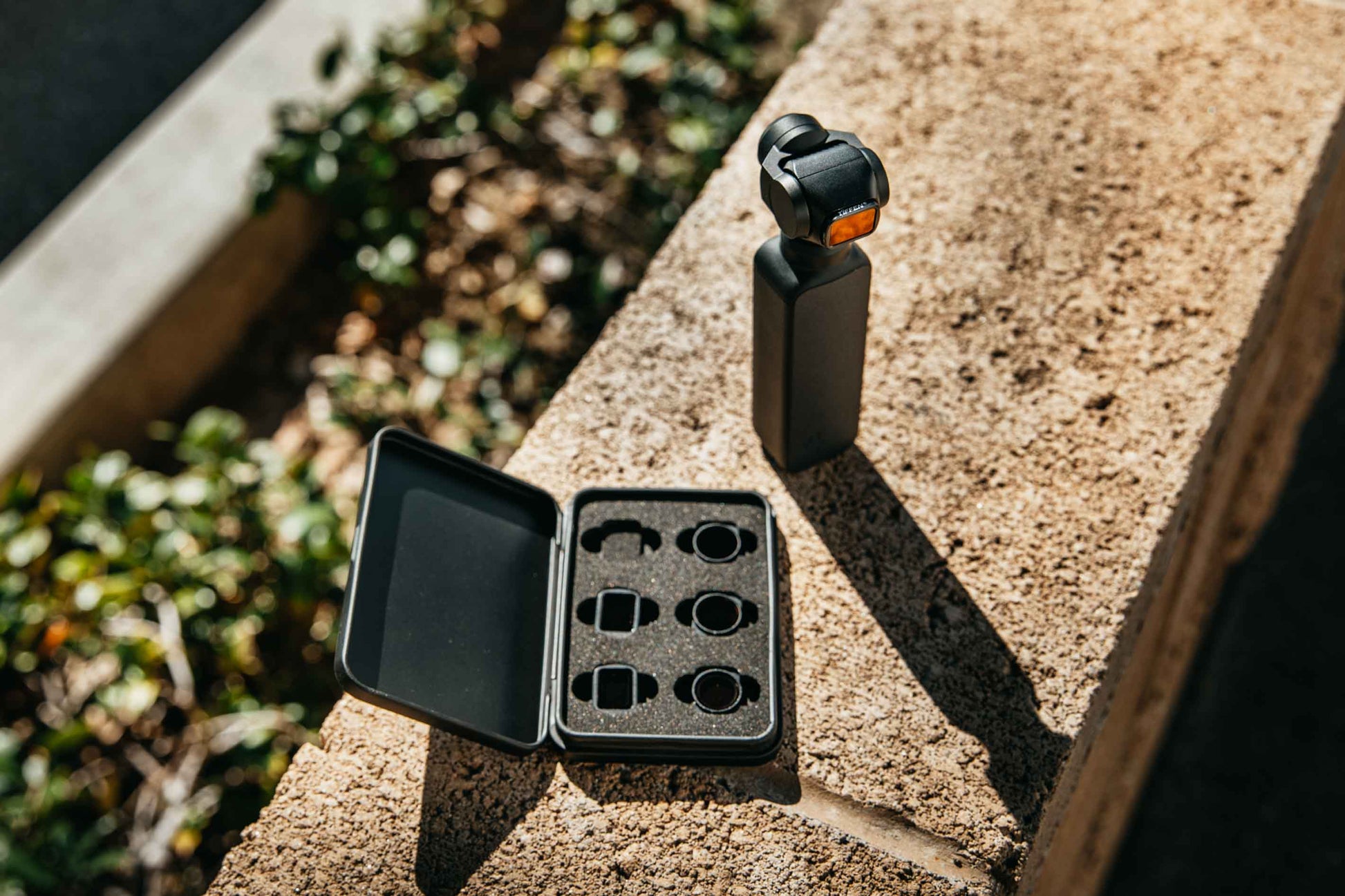 Osmo Pocket Filters - The Tiffen Company