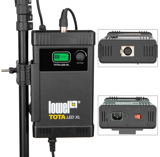 Lowel TOTA LED XL
