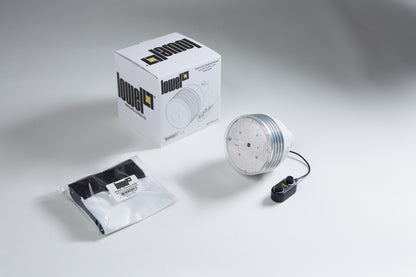 Lowel Lighting | Rifa LED Bulb & Diffuser Kit