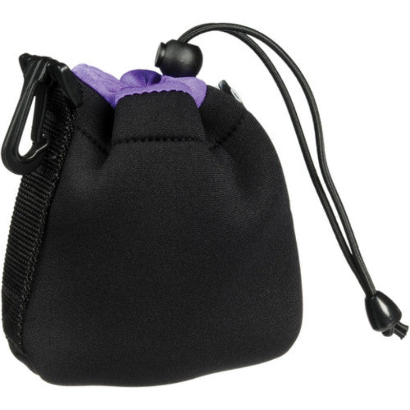 Zing  SPP1 Small Pouch Black/Purple