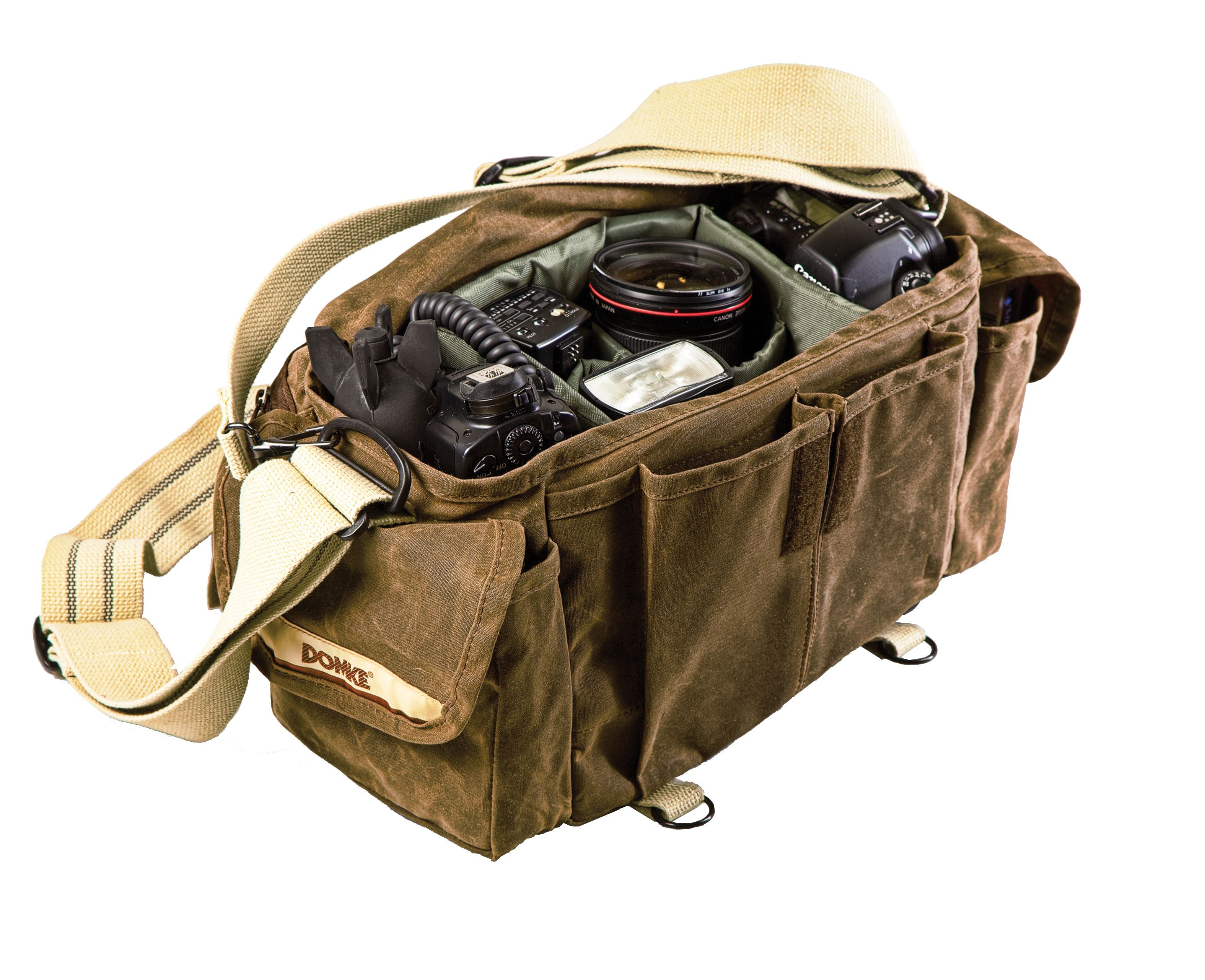 Domke F-2 Ruggedwear Shoulder Bag - 700-02A – The Tiffen Company
