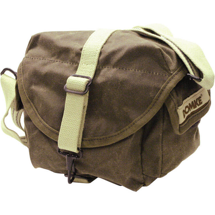 Domke F-8 Small Shoulder Bag RuggedWear - The Tiffen Company