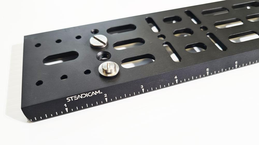 M-Series Camera Plate