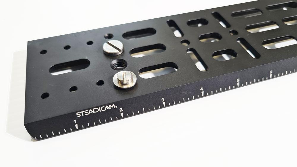 Steadicam 11.25" M2 Top Stage Dovetail