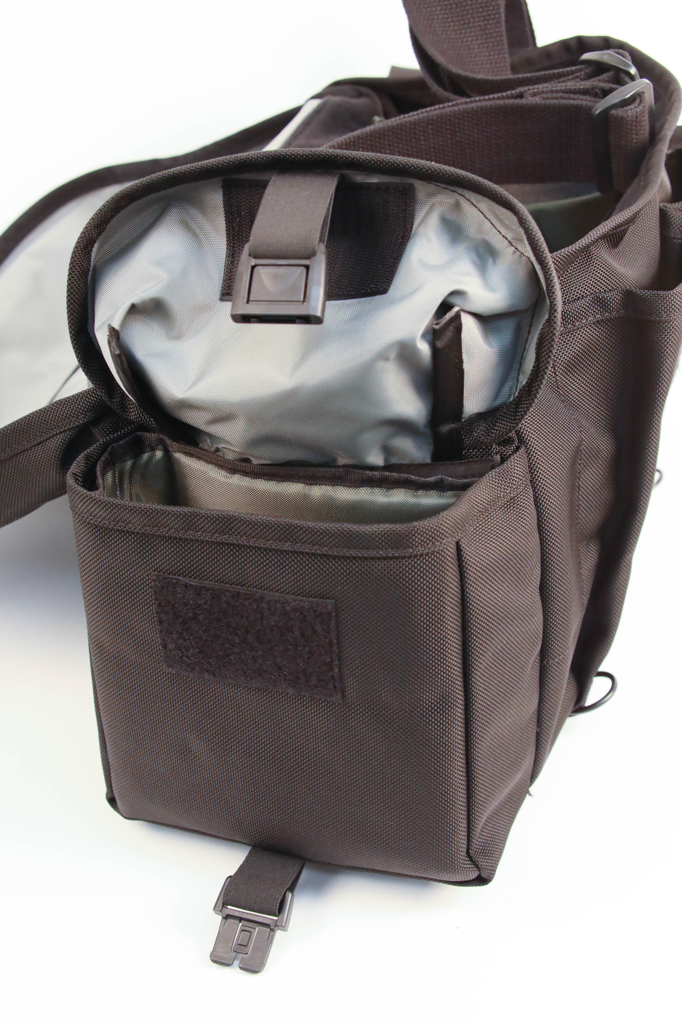 ドンケ　DOMKE  J-1 Domke J-1 Journalist Shoulder Bag - 700-J1B – The Tiffen Company
