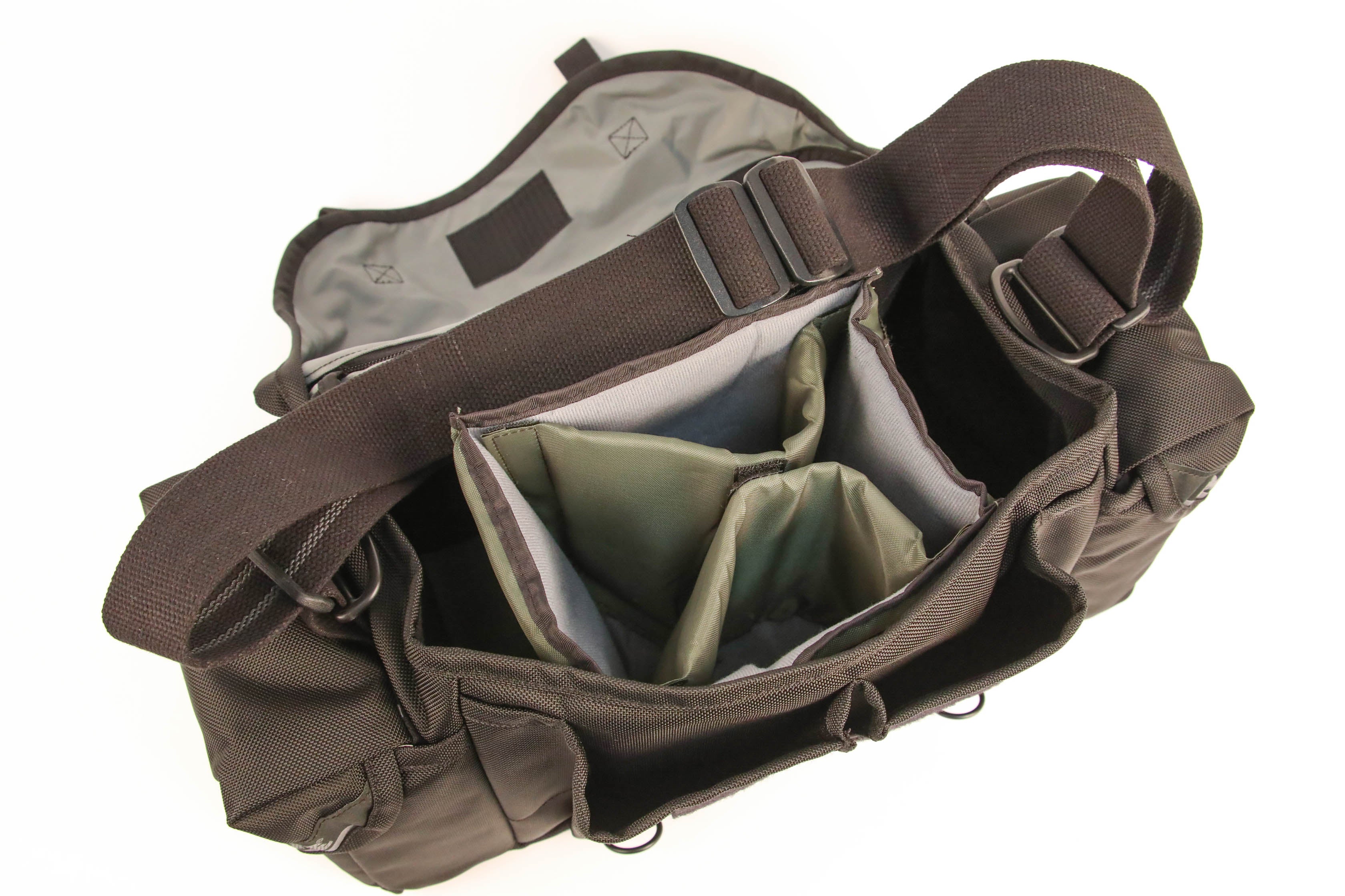 DOMKE J-2 Journalist Shoulder Camera Bag (Black) - 700-J2B