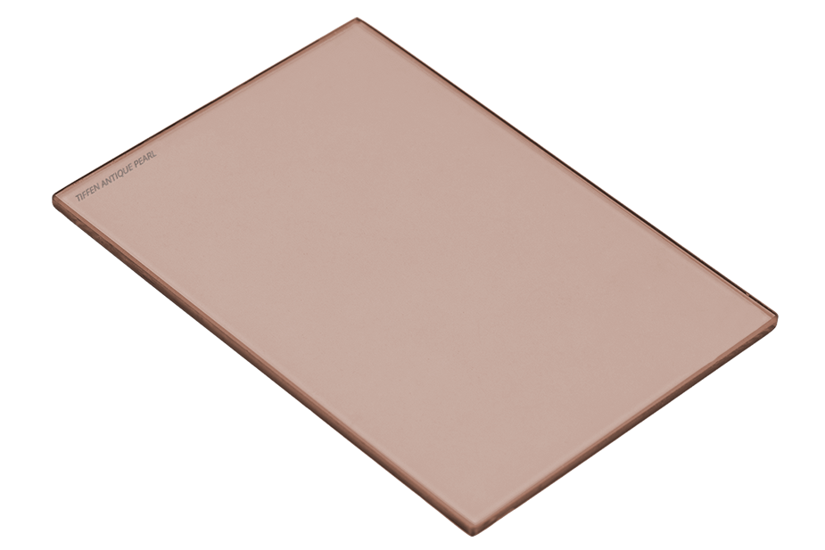 Antique Pearlescent Filter