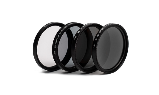 Kit filtre Tiffen Aperture 4 pour DJI Inspire 2 X7, X5S, X5 et X3 - The Tiffen Company