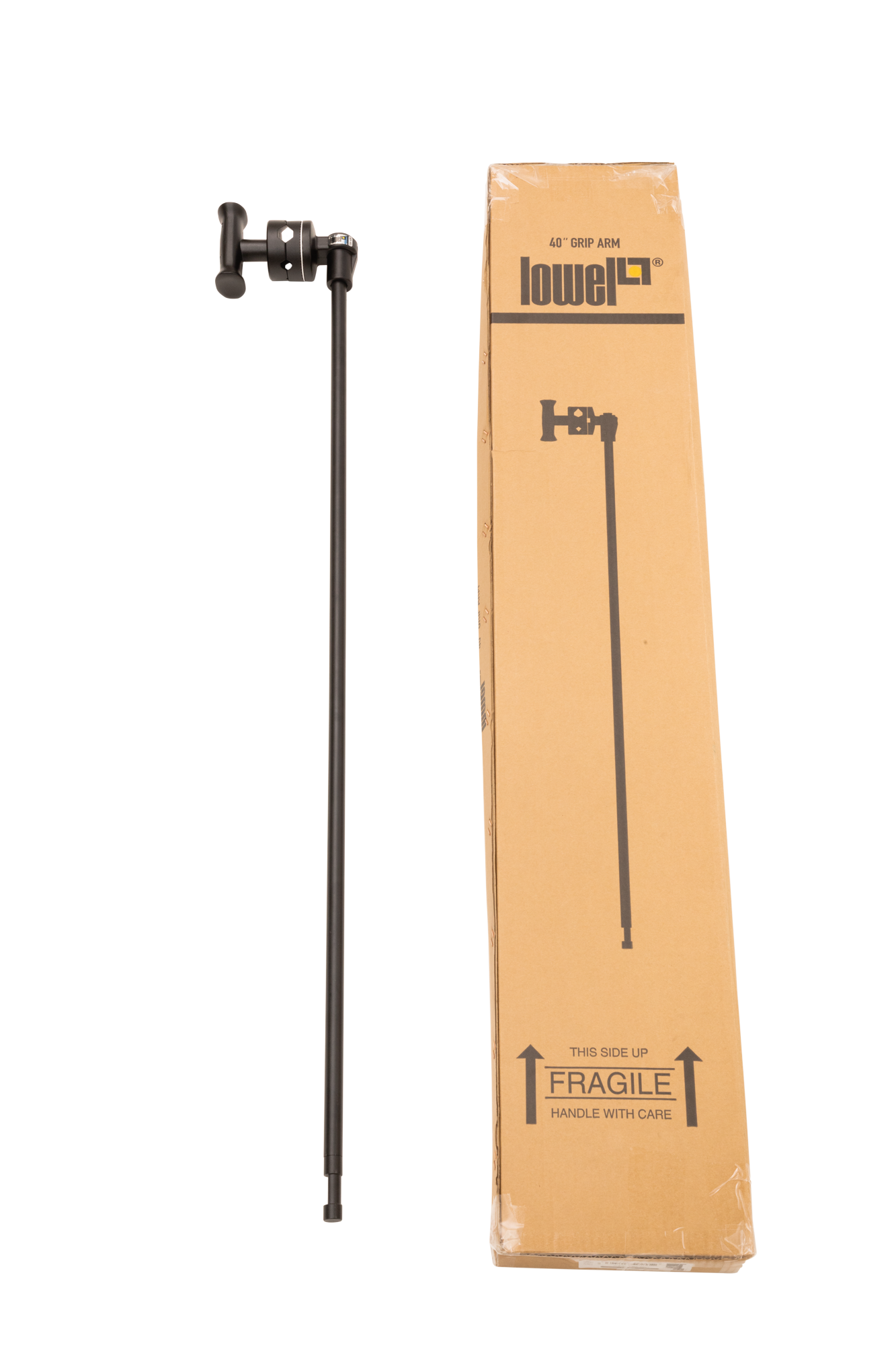 2.5" Grip Arm for C-Stand