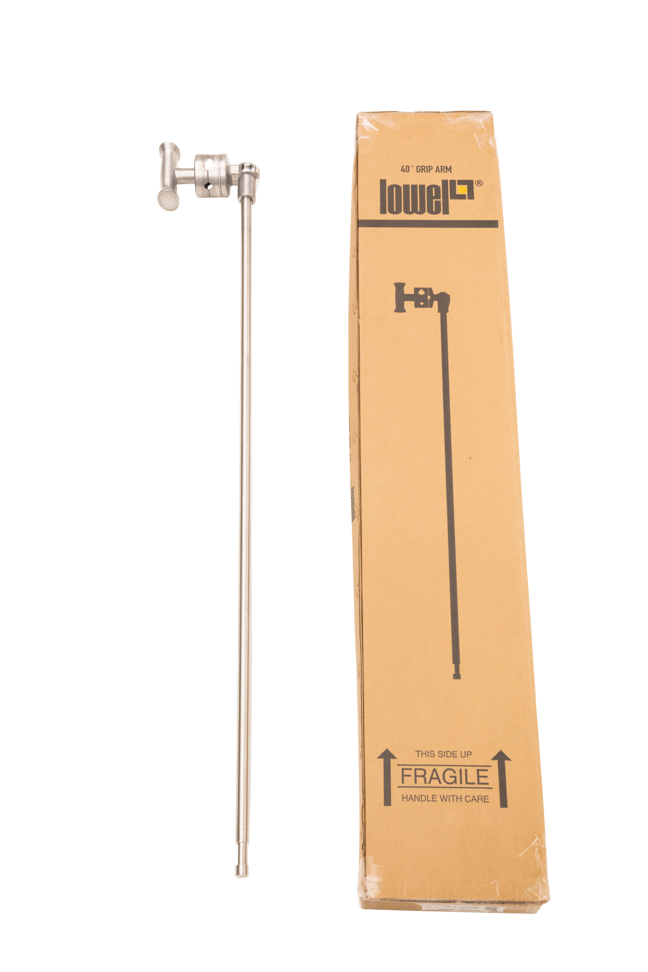 2.5" Grip Arm for C-Stand