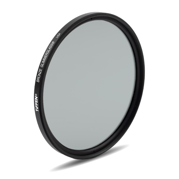Bronze Glimmerglass Filter - 52BRZGG1 – The Tiffen Company Bronze Glimmerglass Filter - 52BRZGG1 – The Tiffen Company