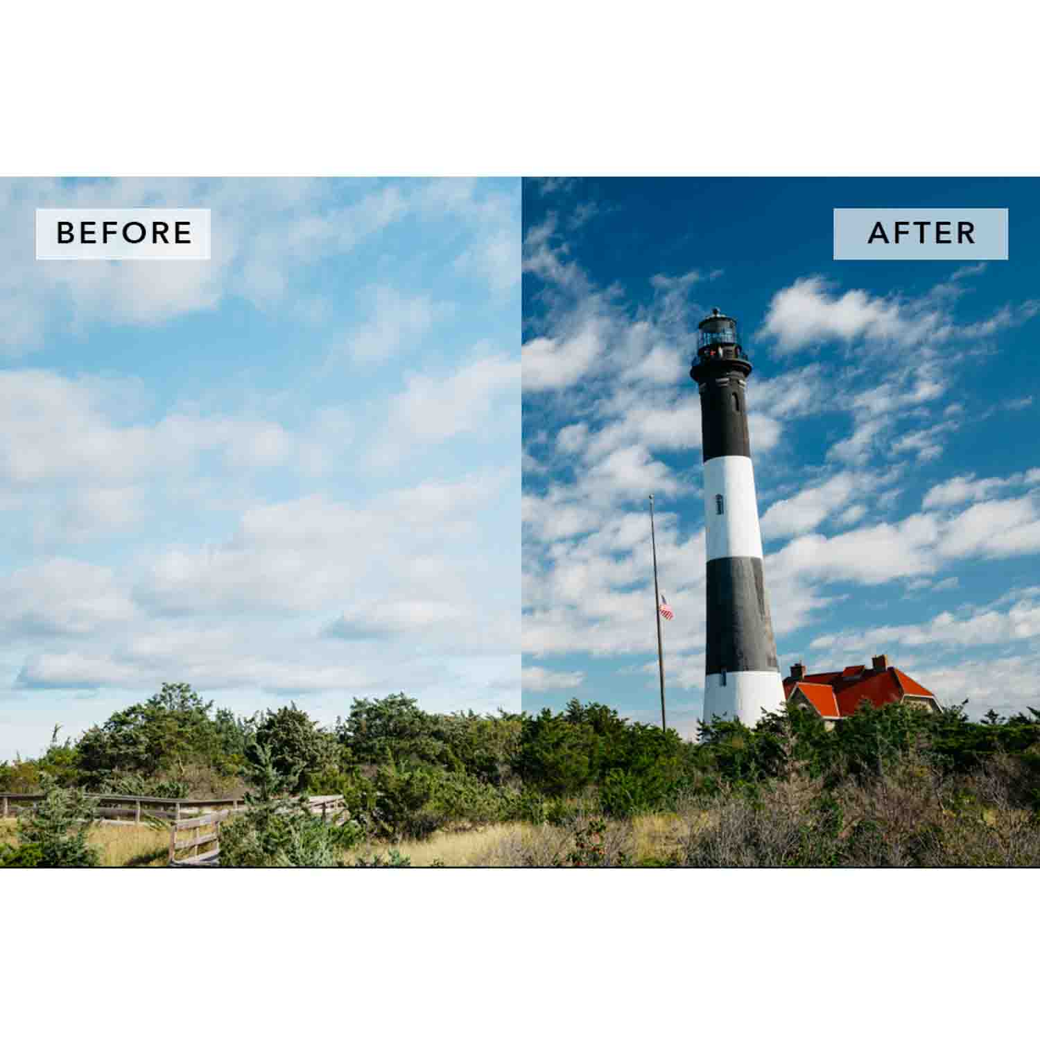 Circular Polarizer Screw-In Filter