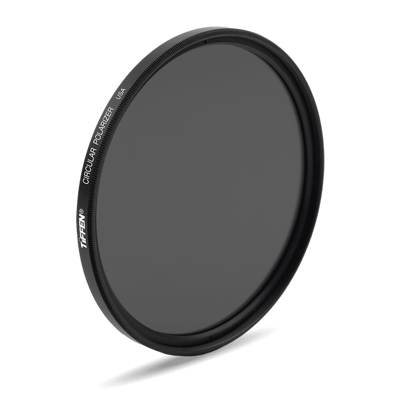 Circular Polarizer Screw-In Filter - 25CP – The Tiffen Company