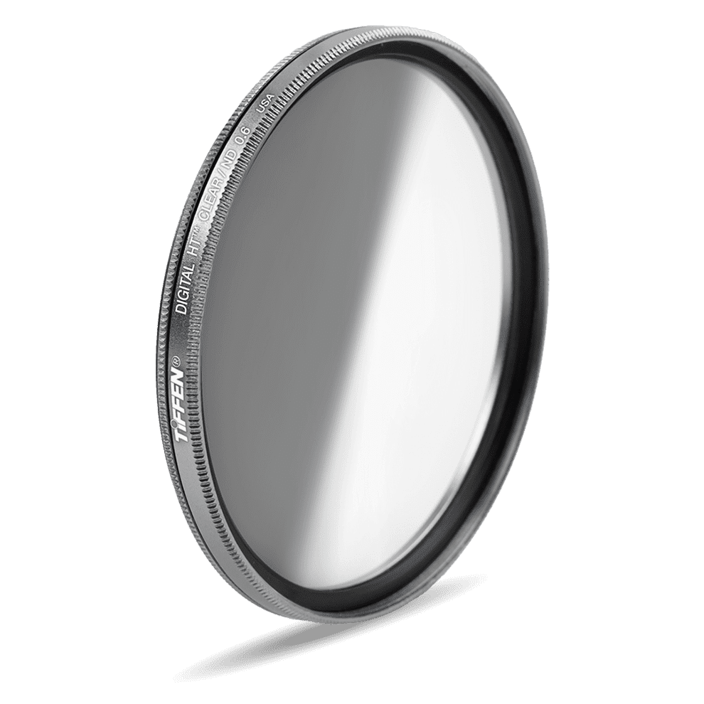 Grad Red Filter Digital HT Color-Grad® Neutral Density 0.6 Filter - 52HTCGND6 – The ...