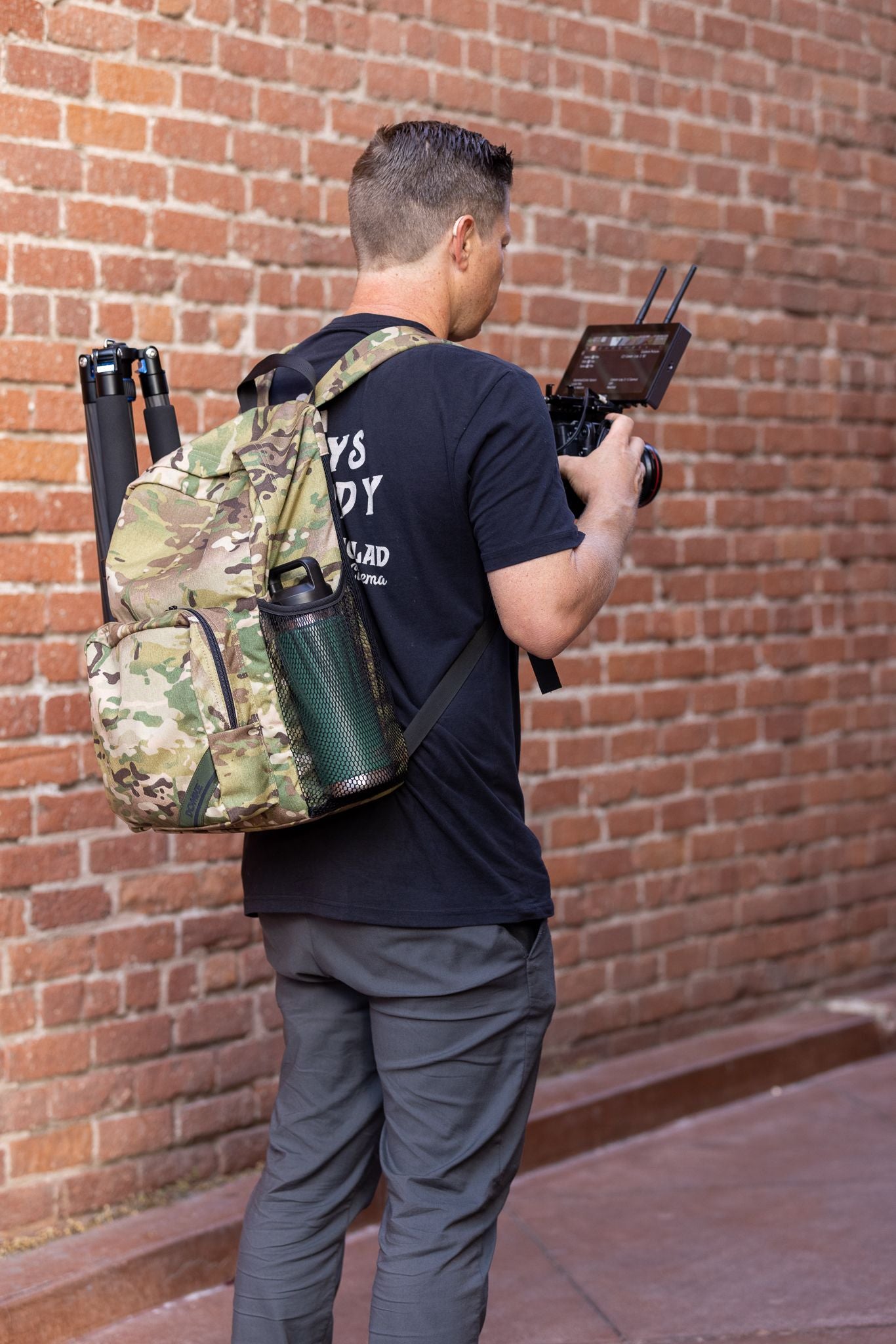 DOMKE Backpack