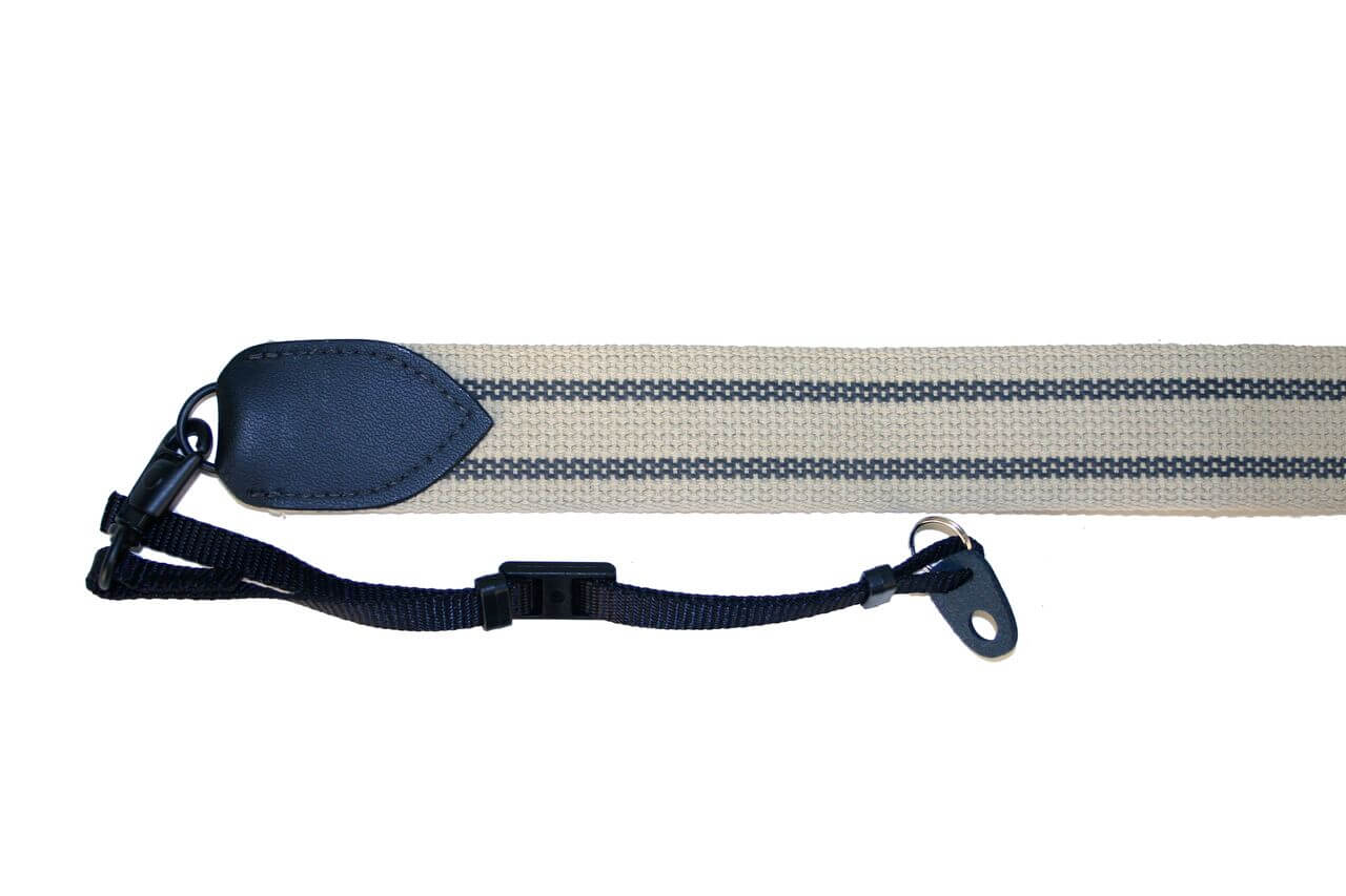 Domke 1.5" Web Strap with Swivel Quick Release - The Tiffen Company